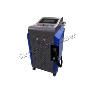 Best 600W/hour JPT 100W 1064nm Laser Paint Cleaner wholesale