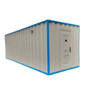 Best Customizable Hospital Sewage Treatment Plant Carbon Steel In 5-40C Environment wholesale