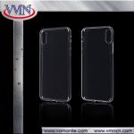 TPU Clear soft case cover for IPhone8 ,accurate data of holder for iphone8