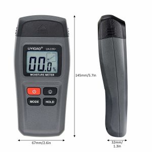 Best 200g Digital Moisture Measurement Meter Wood Density Tester wholesale