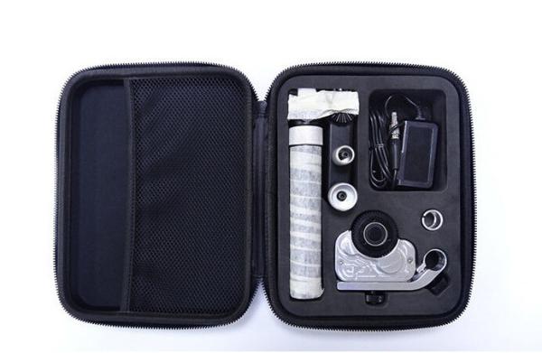 Cheap Practical EVA Camera Case LT-V02 For Keeping Inside Stable And Safe for sale