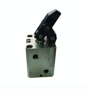 Best Industrial Hydraulic Link Clamp Cylinder Carbon Steel Body OEM Service wholesale