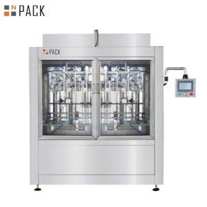 Best Automatic High Precision Shampoo Piston Filling Machine for Bottle wholesale