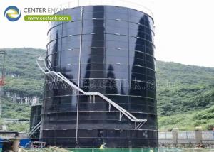 Bolted Steel Fire Protection Water Tanks for Fire Sprinkler Systems: A Reliable Solution for Fire Safety