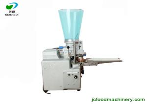 China Japan small table dumplings maker machine semi-auto gyoza making machine on sale
