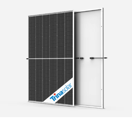Trina Solar TSM-NEG20C.20 620-645W Bifacial N-type Mono Pv Solar Module Panel 28.6kg Weight