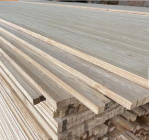 China Custom 4mm Bamboo Wood Panels For Furniture Making on sale