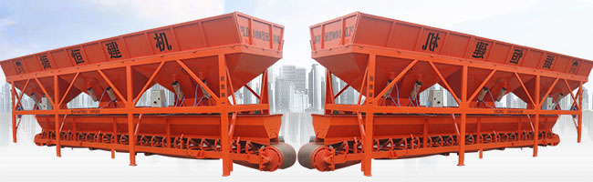 HZS75 New Type Stationary Concrete Batching Plant / Concrete Mixing Plant