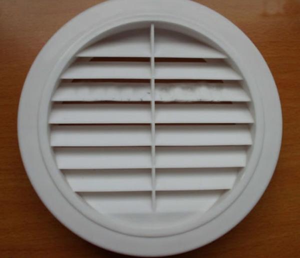 Cheap Plastic injection tooling for kitchen ventilator plastic accessories high precision mold maker for sale