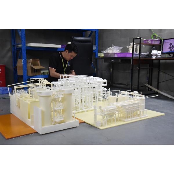 Sand Table PLA 3D Printing Service , Anodizing 3 Dimensional Printing