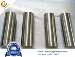 China Cemented Tungsten Carbide Round Bar High Wear Resistance K20 on sale