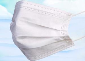 Best Hypoallergenic Medical Protective Mask High Bacterial Particle Filtration wholesale