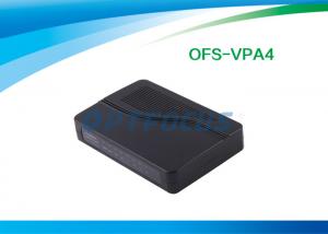 Best 10 / 100 Base-T Ethernet 2 Port Voip Gsm Gateway 4 FXS ATA SIP / H.323 wholesale