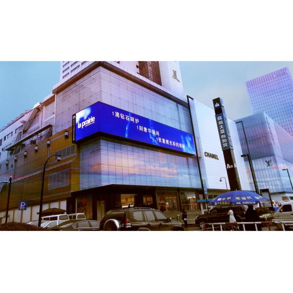 AC85V Transparent LED Video Wall Screen RGB Led Window Display Screen