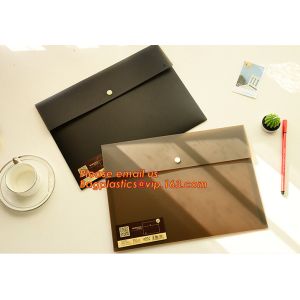 PP Polypropylene Plastic Office Stationery, PP Translucent plastic button