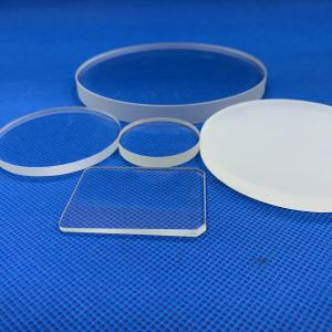 Best Optical Quartz Glass Plate Cavity Obzervation Sio2 wholesale