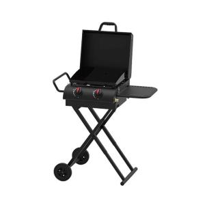 Waterproof Portable Plancha Gas Grill Cool Camping Accessories For Outdoor Adventure