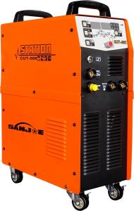 Multi Cut-50K Plasma Cutter Machine With Air Compressor 1380W 15mm Thickness