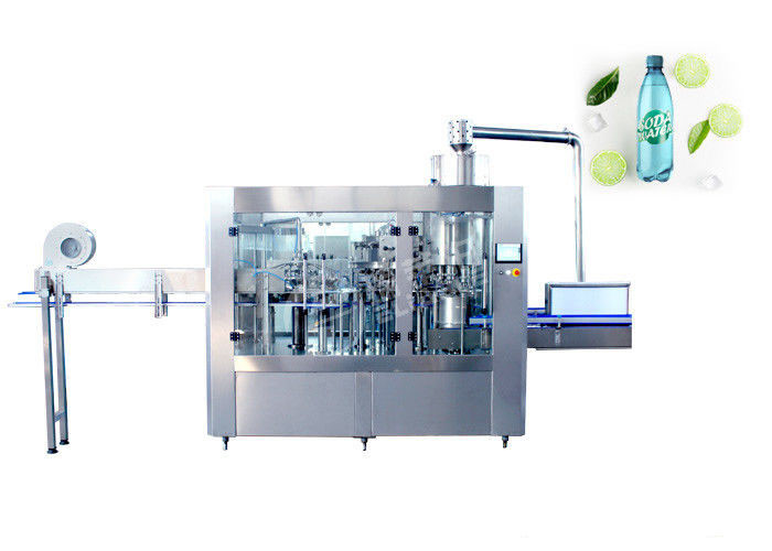 Best SUS304 3 in 1 Automatic Rinsing Filling And Capping Machine wholesale
