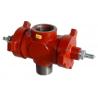 Buy cheap Oilfield Sucker Rod Blowout Preventer Carbon Steel Material 1500 Psi Max from wholesalers