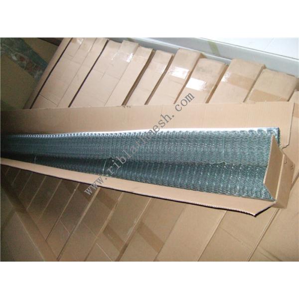 5cm Width Plaster Angle Bead Diamond Type Protector Strip 2-3m Length