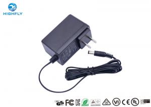 Best 12V 2A Switching Power Adapter CE UL FCC Certified AC To DC With V0 Fireproof Case wholesale
