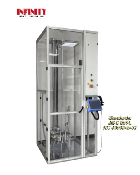 Cheap Safe Efficient Directional Drop Testing Machine For Tablet Computer Drop Test for sale