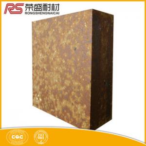 Best AZM -1680 Silica mullite brick , fire resistant heat proof bricks Brown Color wholesale