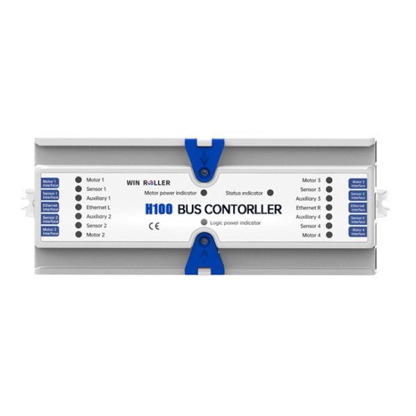 Cheap H100 ZPA Bus Controller Based On Industrial Ethernet Bus Protocol for sale