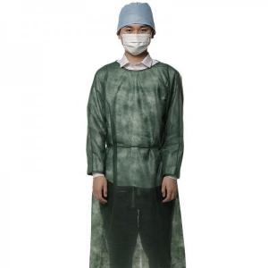 Best 35gsm PP Patient Disposable Gowns wholesale