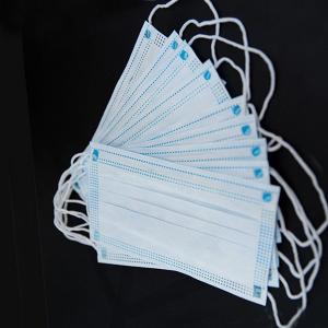 Best 3 Layer Germs Protection Non Woven Fabric Earloop Mask wholesale