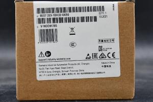 China Siemens - PLC I/O Module for use with SIMATIC S7-1200 Series, 100 x 45 x 75 mm, Digital, Digital, TM3, 24 V dc, SIMATIC on sale