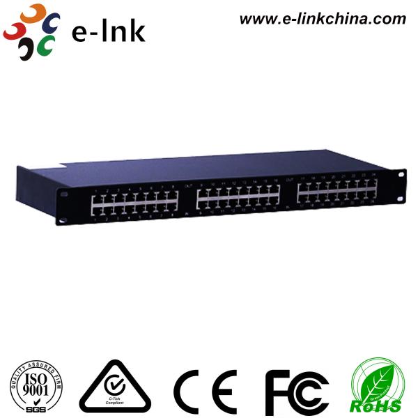 24 Ports 10 / 100 / 1000M Ethernet POE Switch , Power Over Ethernet Switch LNK-SPD2400G