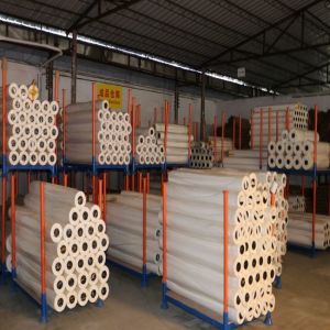 Tough CAD Plotter Paper Recyclable White Roll Engineering