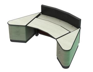 Best Command and control room console wholesale