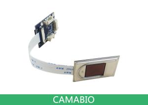 Best CAMA-AFM32 Livescan Capacitive Fingerprint Reader Module For High Security Biometric Access Control wholesale