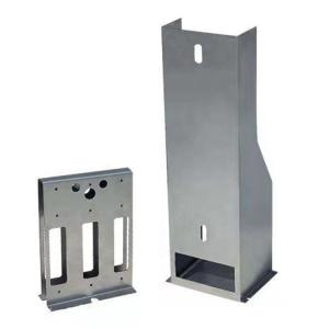China Painting Surface Metal Stamping Parts Custom Sheet Metal Enclosures on sale
