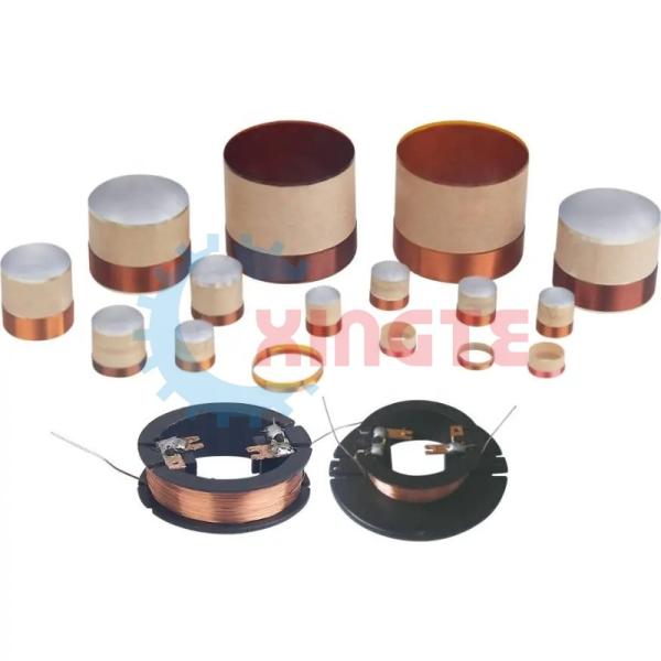 Automatic Skeleton Speaker Coil Winding Machine 2000PCS/H 12 Monthes Warranty