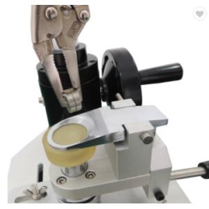 Liyi Pulling Force Equipment Button Pull Testing Machine