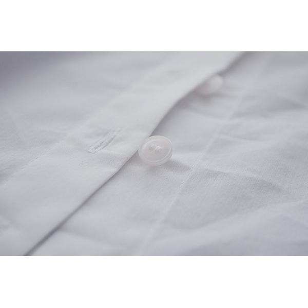 Twill Woven Fabric Office Work Uniforms Plain Dyed Free Ironing With Fashion Lapel
