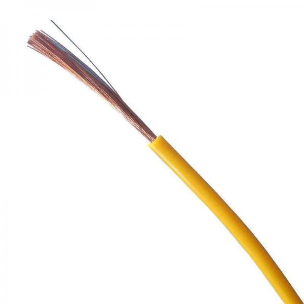 1.5mm2 Ho7v-u Rv Insulated Solid Copper Wire , 450/750v Rigid Copper Wire