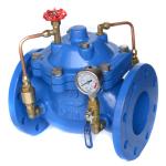 Integral Gluing Float Control Valve 300X Slow Closure Check Valve