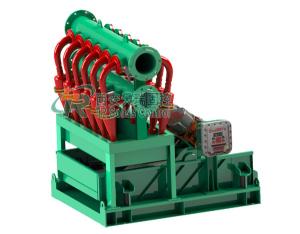 Best Mud Solids Control System Desilter Hydrocyclone System ISO9001 Certificated wholesale