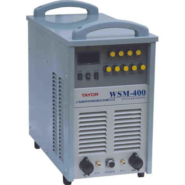 WSM-400 Inverter DC Pulse Argon Arc Welding Machine