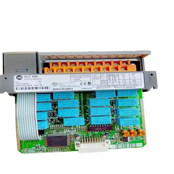 Cheap PLC 1746-NO4V SLC POINT ANALOG OUTPUT MODULE for sale