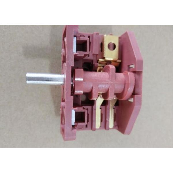 High Temperture Resistance Oven Selector Switch Heater Electric Brass