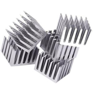 Best CNC Milling Machining Aluminium Extrusion Heat Sink Profilesnk wholesale