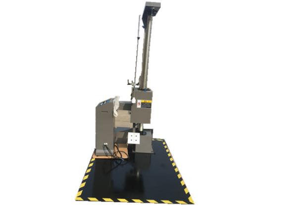 Cheap Packing Pressure Drop Compressive Strength Testing Machine Height Error ±10mm for sale