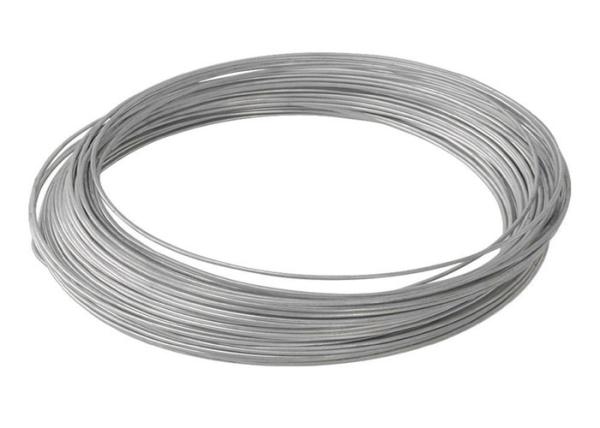 Cheap Hot Dip Galvanized And Electric Galvanized Binding Wire , Low Carbon Wire for sale