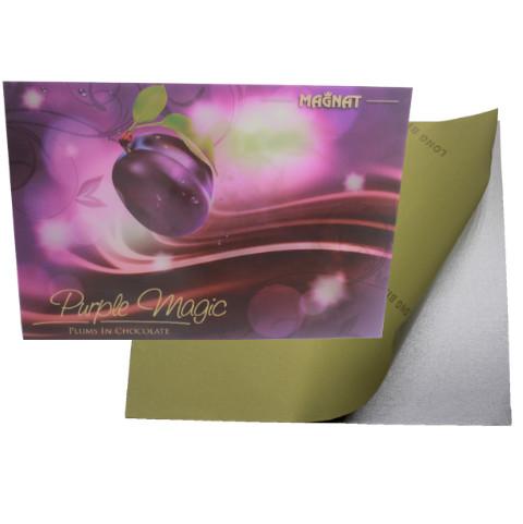 customized round shape lenticular 3d sticker animation flip 3d dome clear sticker cards